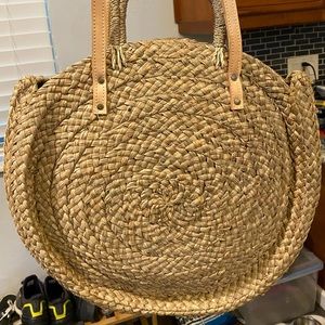 Street Level, one of a kind handmade bag